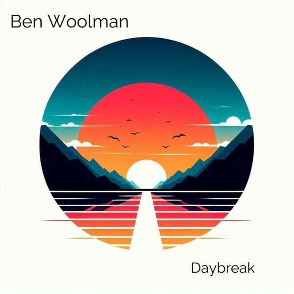 Cover art for Daybreak